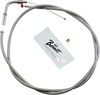 Idle Cable - +6" - Stainless Steel