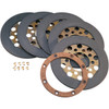 Drag Specialties - Clutch Plate Kit - '68-E'84 Shovelhead