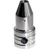 PRO PAD #CC-BASE-FXD4 - Flag Mount Base - 3/8" Round Horizontal Bar