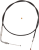 Idle Cable - +6" - Black