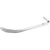 Drag Specialties - Kickstand - Chrome - 11-1/2"