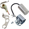 Drag Specialties - Points and Condenser Tune-Up Kit - '48-'69 Big Twin/'57-'70 Sportster