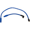 Sumax #S49633 - Spark Plug Wire - 10.4 mm - Blue - XL/FL