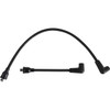Blue Streak #MC-SPW5 - Spark Plug Wire Set - 8mm - Softail