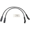Blue Streak #MC-SPW10 - Spark Plug Wire Set - 8mm - FL