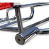 PRO PAD #RFM-RDHB58 - Luggage Rack Flag Mount - 5/8" Round - With 6" X 9" Flag
