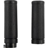 Drag Specialties - Replacement OEM-Style Rubber Grips - Dual Throttle