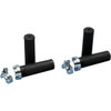 Drag Specialties - Throttle Assembly - Single Cable