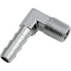 Gardner-westcott #7-91HB-4X2 - Male Elbow - 1/4" x 1/8" - Chrome
