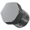 Gardner-westcott #7-121PP-2 - 1/8" NPT Hex Plug - Chrome