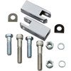 Drag Specialties - Passenger Peg Mount - Chrome - XL '83-'03