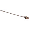 Drag Specialties - Trip Reset Knob And Cable - '73-'84 Stock FX Speedo