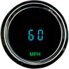 Dakota Digital #HLY-3013 - 3013 Round Digital Mini-Speedometer - 2-1/16"