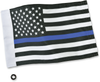 Thin Blue Line Flag - 6" X 9"