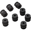 Drag Specialties - Floorboard Damper - Black - FL