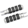 Drag Specialties - Soft-Ride Foot Pegs - 5/8" Female Mount
