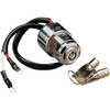 Drag Specialties - Round Key Ignition Switch - Dyna