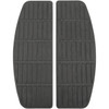 Drag Specialties - Replacement Rubber Rectangle - Floorboard