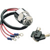 Drag Specialties - Ignition with Key - Round - F/FXR/XL