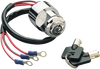 Ignition with Key - Round - F/FXR/XL