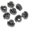 Drag Specialties - Foot Peg Rubbers - Large