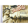 PRO PAD #FLG-911 - 911 Never Forget Flag - 6" x 9"