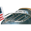 PRO PAD #RFM-RDHB51IN - Flag Mount - Luggage Rack - 9" Pole - 6" X 9" Flag
