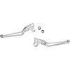 Drag Specialties - Stealth Series Clutch and Brake Lever Set