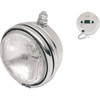 Drag Specialties - Headlight - 5-3/4" - Chrome - '75-'89 FX/R XL