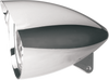 Headlight Housing - Concours - 7" - Chrome