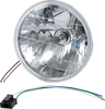 7" Headlight with Running Light
