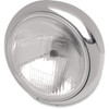 Drag Specialties - 7" Hydra Glide H4 Headlight