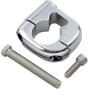 Chris Products #0487 - 1" Handlebar Turn Signal Clamp