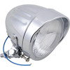 Drag Specialties - Spotlight w/Visor - 4-1/2"