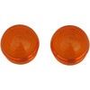 Drag Specialties - Replacement Amber Lens - DDS282040/1