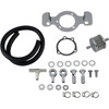 Drag Specialties - Crankcase Breather with Support Bracket Kit - Sportster