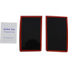Custom Dynamics #CD-LF-BLOCK - Fairing Solid Blocker Plates - Lower