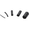 Drag Specialties - Shrink Tube .250" to .125" - 5' - Black