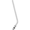 Drag Specialties - Mirror Stem - Replacement - Die-Cast Mirror - Long - Chrome