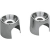 Drag Specialties - Upper Shock Bolt/Stud Cover - Chrome - '82-'90 XL/FXR