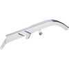 Drag Specialties - Upper Belt Guard - '93-'99 FXST/FLST L'88-'92 International FXST/FLST - Chrome