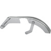 Drag Specialties - Upper Belt Guard - '87-'94 FXR/FXRS/FXRS-SP - Chrome