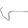 LA Choppers #LA-7312-10 - Hefty 1-1/4" Handlebar - Ape Hanger - 10" - Chrome