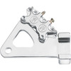 Performance Machine (PM) #1268-0052-P - Caliper - Rear - Polished FXR/S/T 86 FXWG