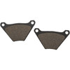 Drag Specialties - Brake Pads - L78-84FL, FXE