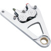 Performance Machine (PM) #1217-0017-P - Single Disc Caliper - Front - Polished - Springer 88-99