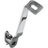 Drag Specialties - Rear Brake Lever - Chrome - FL