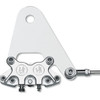 Performance Machine (PM) #1272-0052-P - Caliper - Rear - Polished - Rigid Frame 11.5"