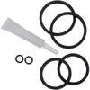 Performance Machine (PM) #0053-3903 - Caliper Rebuild Kit Rubber Parts