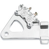 Performance Machine (PM) #1271-0052-P - Caliper - Rear - Polished - Rigid Frame 10"